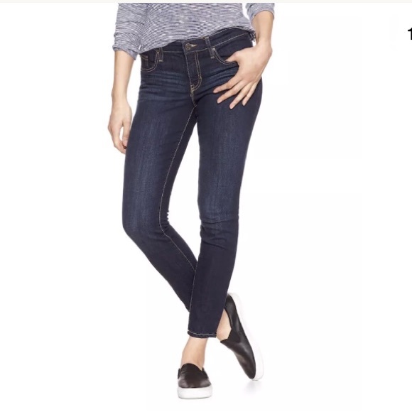 GAP Denim - Gap Jegging Skimmer Jeans